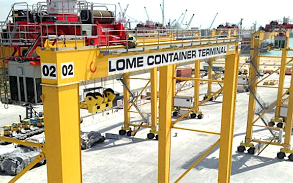 1Lomé Container Terminal