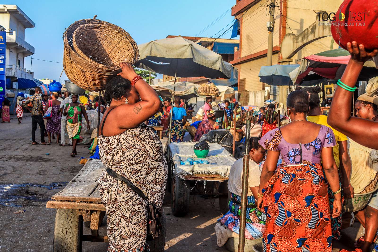 Les Différents Sites Touristiques Du Togo