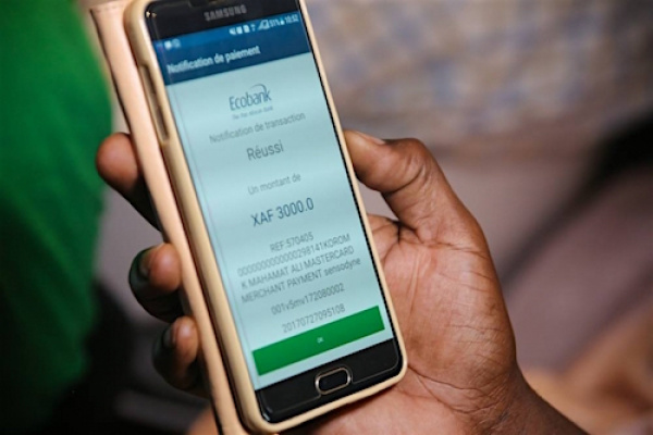 Un an après son lancement, Ecobank Mobile compte plus de 500 000 utilisateurs au Togo