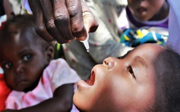 Début ce jeudi, d’une campagne de vaccination de rattrapage contre la poliomyélite au Togo