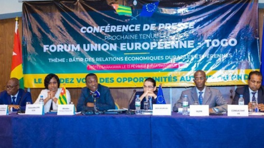 Forum Togo-UE : Plus que 7 jours pour soumettre sa candidature !