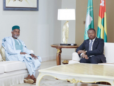 faure-gnassingbe-et-le-ministre-nigerian-des-affaires-etrangeres-discutent-integration-sous-regionale