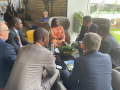 Togo takes part in the Africa CEO Forum 2023