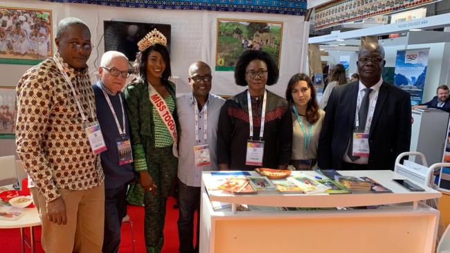 Au French Travel Market, opération d’autopromotion du Togo pour accueillir davantage de touristes français