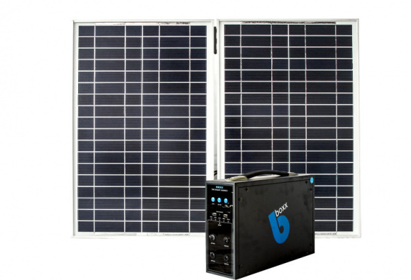 BBOXX sold 2,400 solar kits to 12,000 Togolese, since last December