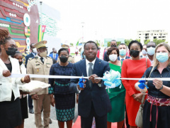 Faure Gnassingbé inaugurates Lomé Data Centre, Togo’s first carrier hotel