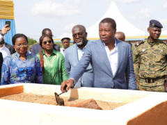 Togo: Construction of new agricultural mechanization center begins in Kara