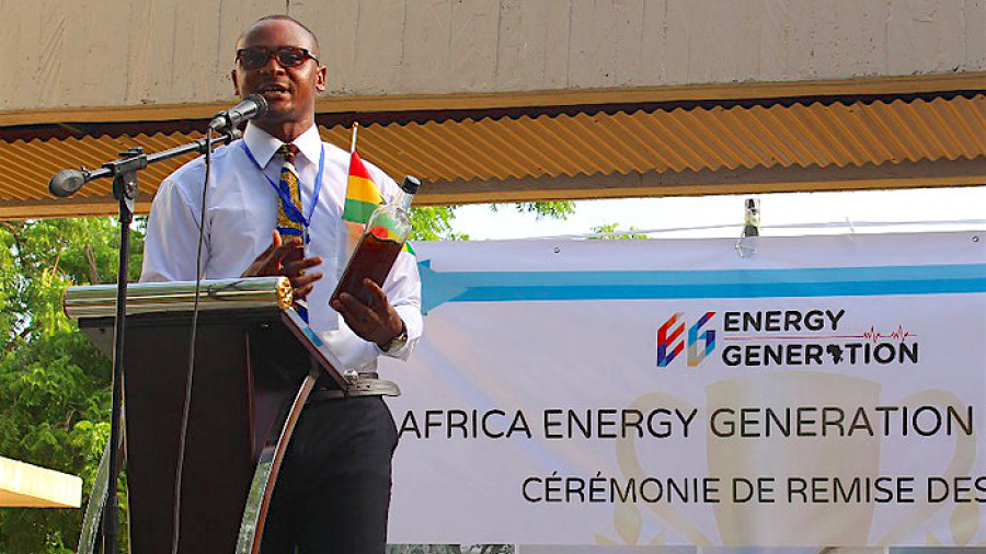 Energy Generation lance la 3è édition de son concours panafricain avec à la clé, un jackpot de $100 000