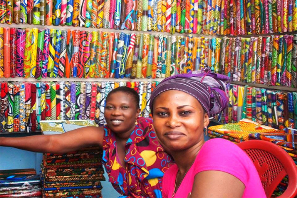 Lomé to host “Gbedegbevo” fair dedicated to old patterns fabrics, starting from March 10, 2018