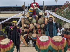 Togo Represented at Major Performing Arts Festival in Paris