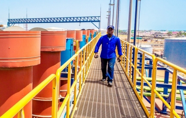 Togo : Contour Global passe désormais à 100% au gaz naturel
