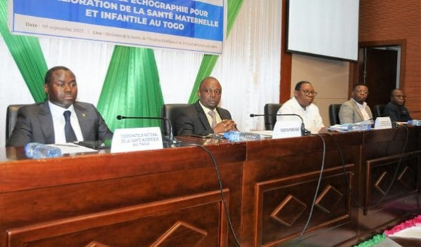 Santé maternelle : le Togo lance le projet &quot;télé-échographie&quot;