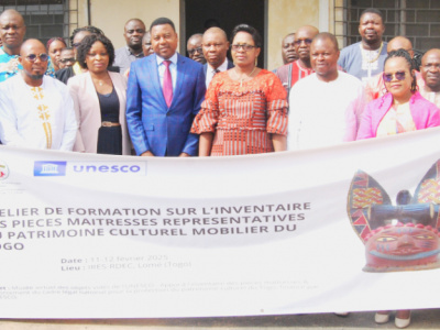 togo-un-projet-de-musee-virtuel-pour-mieux-proteger-le-patrimoine-culturel