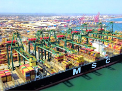 MSC gets closer to acquiring Bolloré&#039;s transport and logistics assets