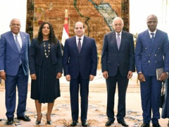 Togo and Egypt in talks to strengthen cooperation in agriculture