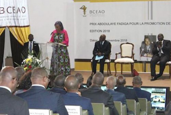 Le Togolais Vigninou Gammadigbe s’offre l’édition 2018 du prix Abdoulaye Fadiga pour la promotion de la recherche économique