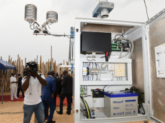 Blue Economy: Togo sets up new maritime weather stations