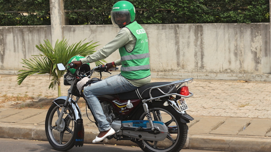 Gozem et Total Togo s’allient pour sensibiliser les chauffeurs à devenir éco-responsables.