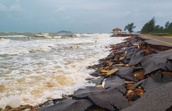 Togo to soon have  a special entity for managing coastal protection