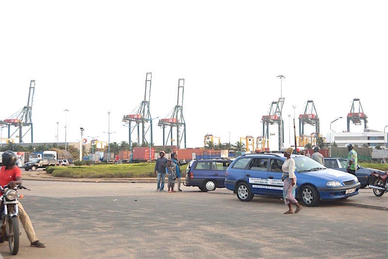 Port de Lomé : une embellie en 2017