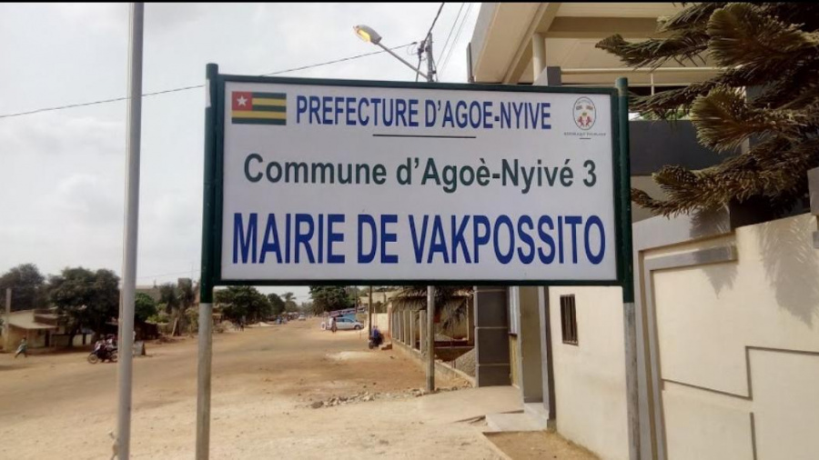 Décentralisation : le Togo projette la construction de 40 hôtels de ville