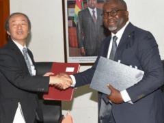 Togo and Japan Sign Financing Agreement for Agricultural Development