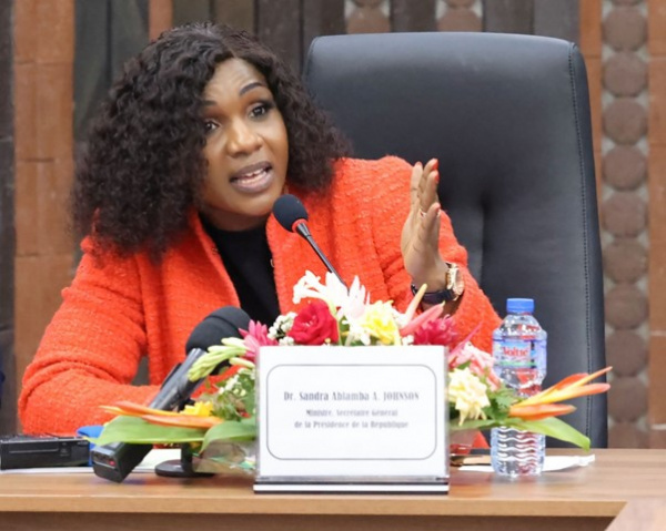 Togo Ranks First Among UEMOA Countries in Latest Human Development Index