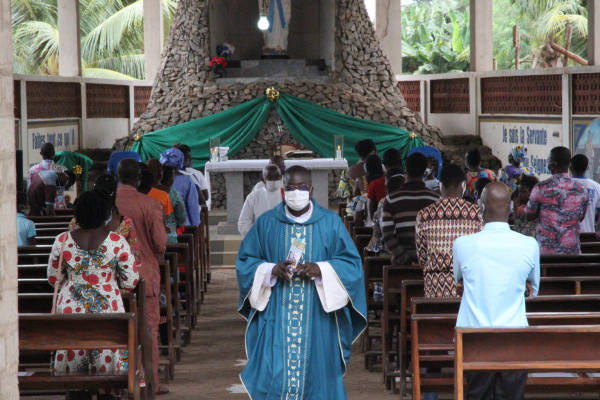 Togo : réouverture totale des lieux de culte et reprise des activités culturelles