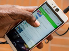 Togo: Only 20% of the population uses mobile internet