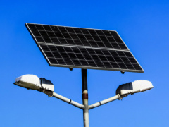 PUDC: More than 10,000 solar light poles set up in two years