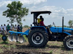 Food System Resilience Program: Lomé Hosts First Annual Synthetis Meeting