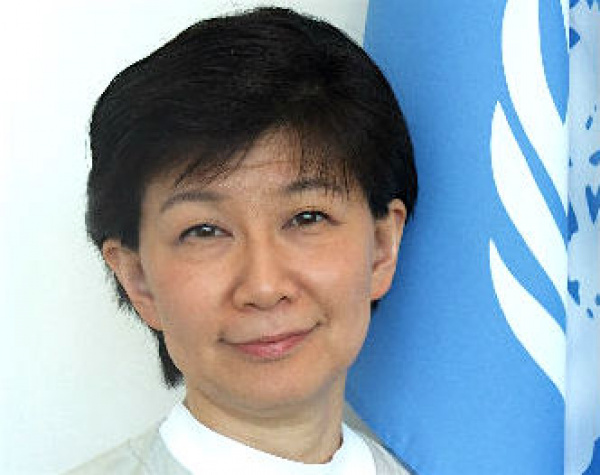 La SG Adjointe de l’Onu, Izumi Nakamitsu réceptionne les nouveaux locaux de l’Unrec