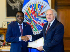 Organization of American States: Togo joins as a Permanent Observer