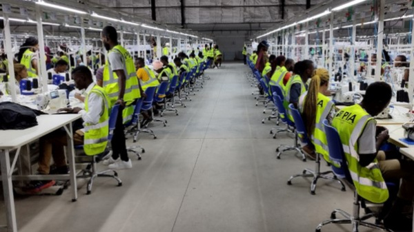 Industrie textile : vaste campagne de recrutement pour Star Garments Group