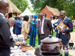 FESMA: A culinary festival aimed at getting Togo’s cuisine recognized by UNESCO