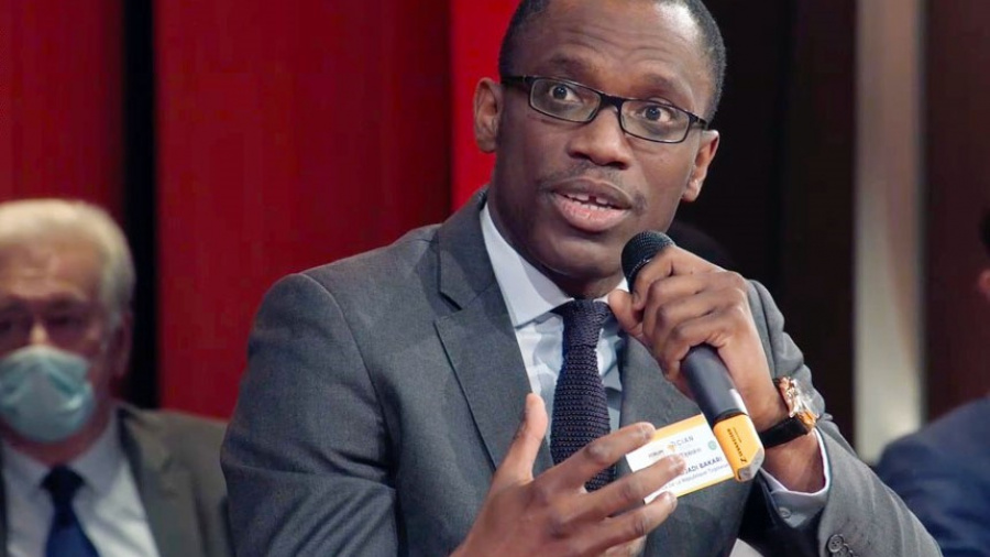 Shegun Bakari : « L’agriculture est un secteur porteur au Togo »