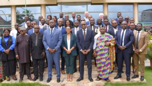 Togo Presents Energy Sector Projects for MCC Compact Program