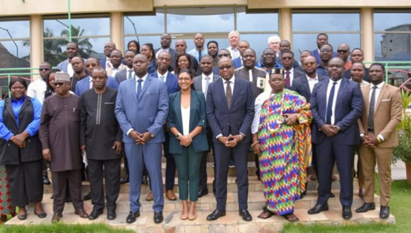 Togo Presents Energy Sector Projects for MCC Compact Program