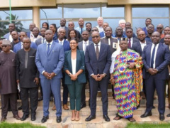 Togo Presents Energy Sector Projects for MCC Compact Program