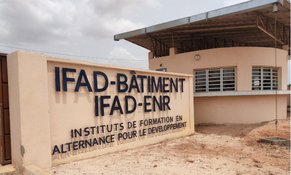 Togo : Le Patronat et l’IFAD de Lomé bientôt des partenaires