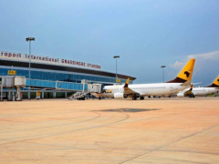 The airport of Lomé starts its energetic transition