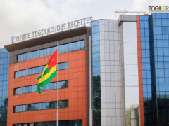 Togo: Over CFA500 billion of tax revenues already collected so far this year