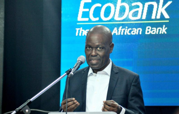 Ecobank : Une contribution de 3 millions $ pour lutter contre le COVID-19 en Afrique