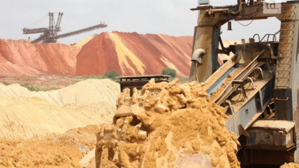 Phosphate: Togo records a significant surge in output and sales