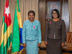 Cooperation: Togolese PM in Gabon for work visits