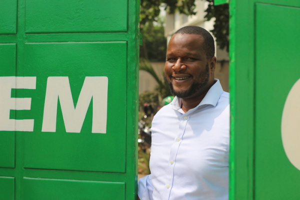 Emeka Ajene, CEO Gozem : «Nous voulons rendre le transport plus sûr, plus simple et plus fiable»