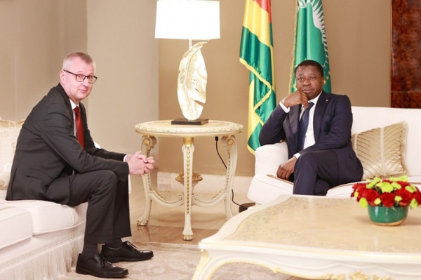 Togo: Germany’s Ambassador Leaves After Four Years