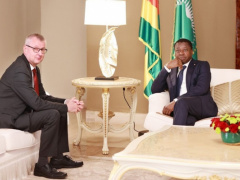 Togo: Germany’s Ambassador Leaves After Four Years