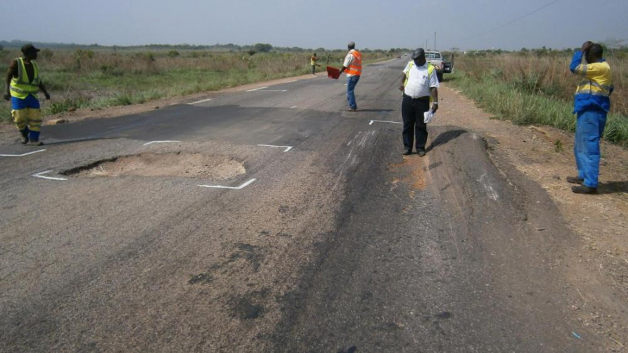 Togo : la SAFER annonce la réfection de plus de 300 km de route