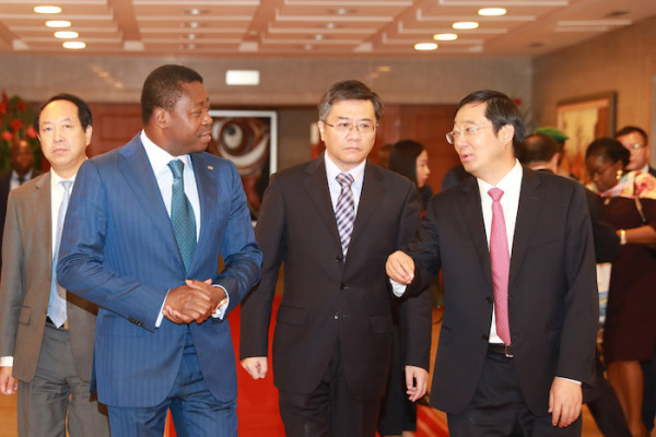 « Le Chef de l’Etat a à cœur de développer le Togo sans toutefois augmenter sa dette », selon Wang Chuanlin de CTCE